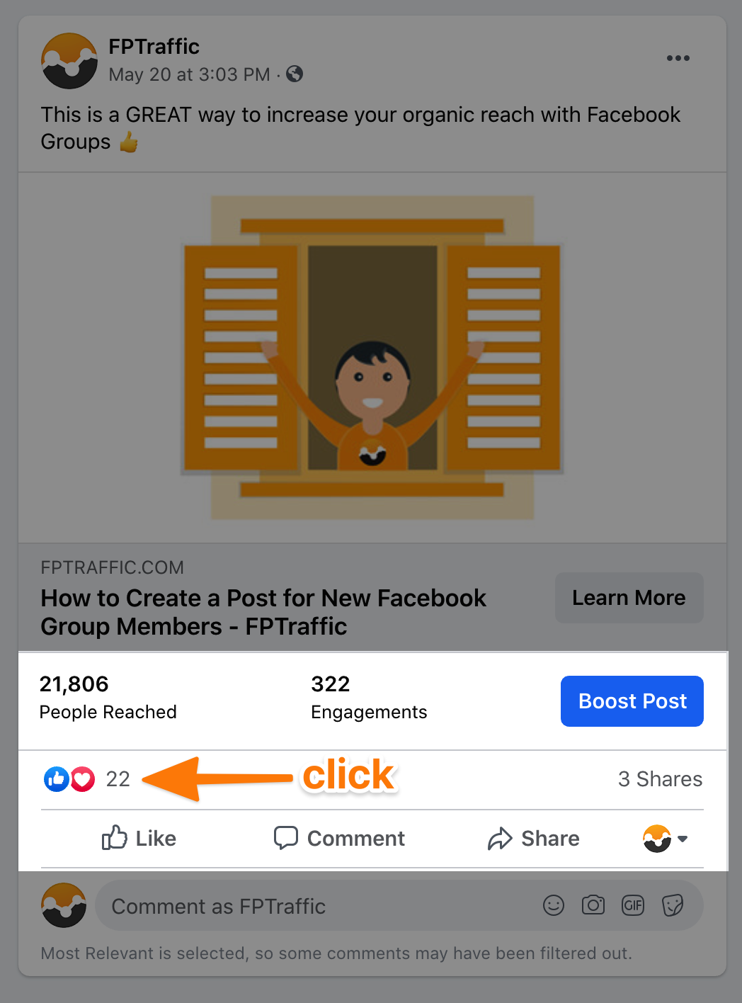 how to invite to like your fb page