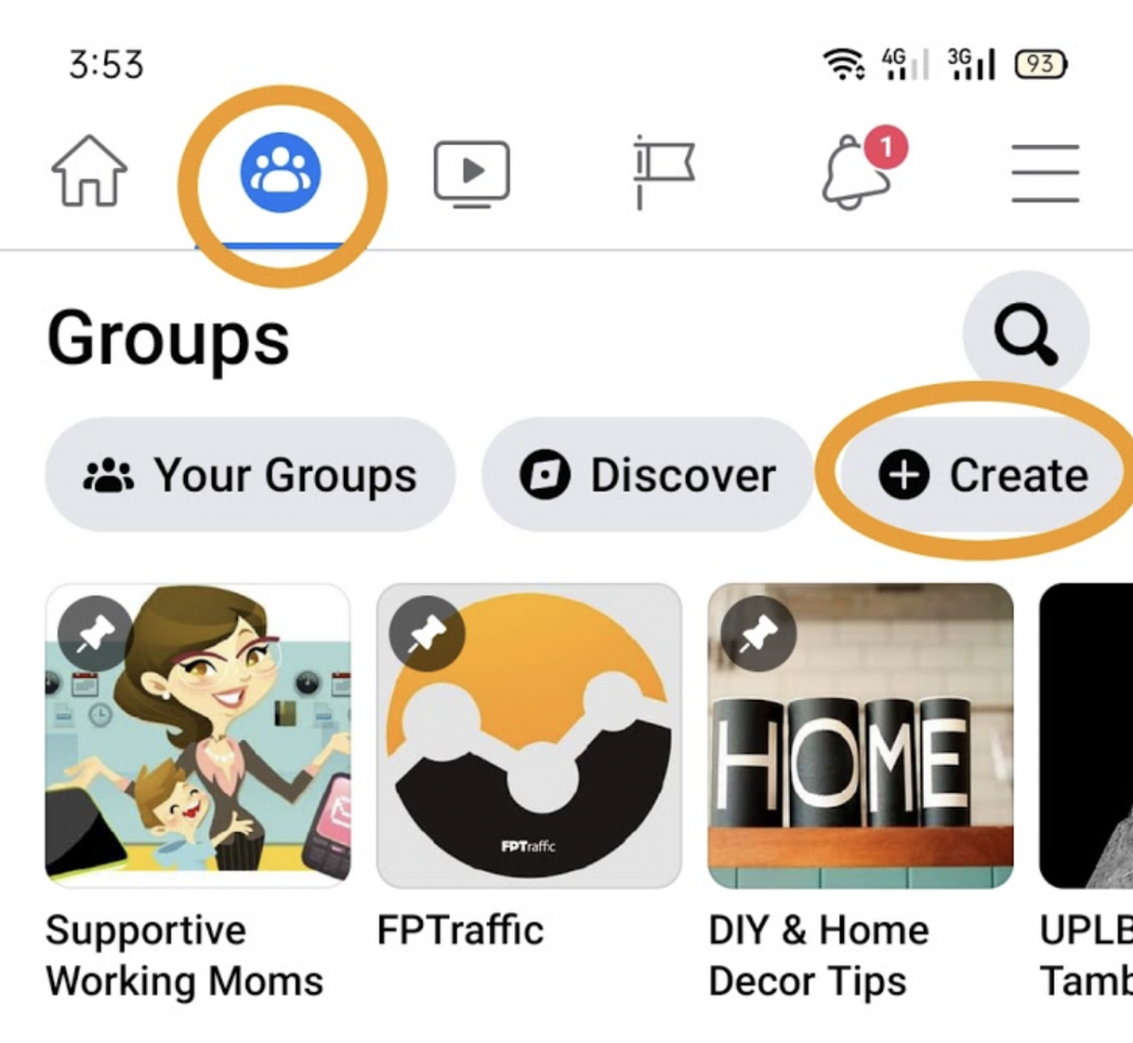 How to Create a Facebook Group in 3 Easy Steps - FPTraffic | IAC